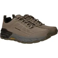 SKECHERS Max Protect Irongaurd taupe Synthetisch Maat 40