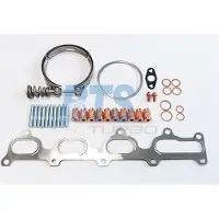 BTS Turbo T931521ABS Turbocharger, montageset
