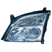 Depo Koplampen 442-1129L-LDHEM, links