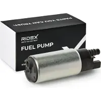 RIDEX 458F0035 Brandstofpomp