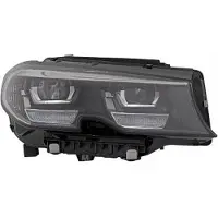 Diederichs 1219980 Koplamp