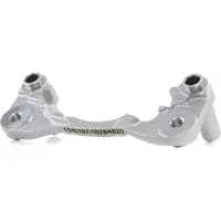 RIDEX 1009C0073 Houder, remklauw