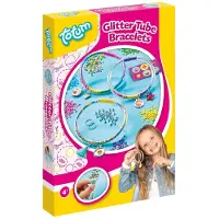 Totum Creativity Glitterbuizen Armbanden