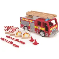 Tidlo Brandweerwagen