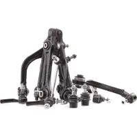 RIDEX 772S0091 Reparatieset, wieldraagarm