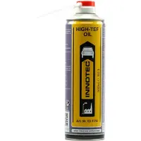 Innotec High-Tef Oil 500ml - Smeermiddel geschikt tot 250 graden