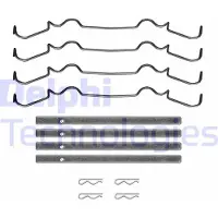 Delphi LX0722 Accessoireset, schijfremblok