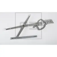 PETERS ENNEPETAL 010.463-00A Raammechanisme