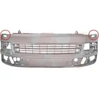 VAN WEZEL 5790578 Bumper