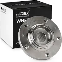 RIDEX 653W0187 Wielnaaf