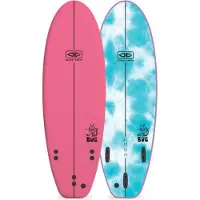 Ocean & Earth The Bug 5´6´´ Surfplank