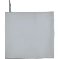 Sols Atol 50 Microvezel-handdoek (Puur Grijs)