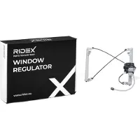 RIDEX 1561W0531 Raammechanisme