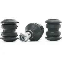 RIDEX 771R0016 Reparatieset, wielophanging