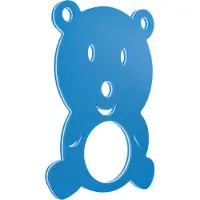 Softee Tapiz Con Forma Osito 3cm
