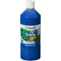 Havo Raamverf trans blauw 500ml | 1 fles