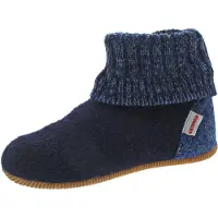 Giesswein Wildpoldsried Pantoffels Kinderen, blauw EU 30 2021 Sloffen & Slippers