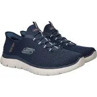 SKECHERS Slip-ins: Summits - High Range sneakers blauw maat 40