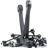 RIDEX 772S0353 Reparatieset, wieldraagarm