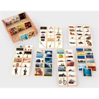 TickiT 73594, Hout, Meerkleurig