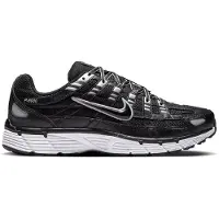 Nike Sneakers laag ' P-6000 ' zwart / wit