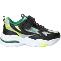 FILA Madrun Velcro Sneakers Zwart | Maat: 29