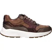 Xsensible 33000.2 Golden Gate Lady GX Veterschoenen | Maat 40 Dames Bruin
