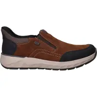 Rieker Instappers 'Sportief' cognac