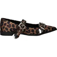 POSH by Poelman Ballerina's Bruin | Maat: 39