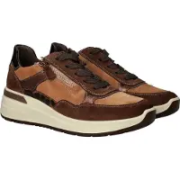 Ara Sneakers laag bruin / lichtbruin
