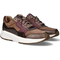 Xsensible 33000.2 Golden Gate Lady GX Veterschoenen | Maat 41 Dames Bruin