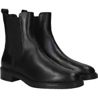 Tamaris Chelsea boots zwart