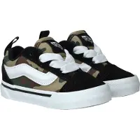 Vans Knu Skool Elastic Lace Sneakers Groen | Maat: 20