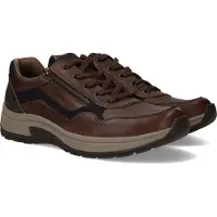 Rieker Sneakers Bruin | Maat: 40