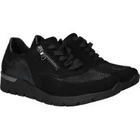 Waldlaufer Ramona Veterschoenen Zwart | Maat: 37