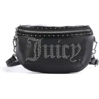 Juicy Couture Heuptas 'KIMBERLY' zwart