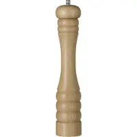 Cookinglife Pepermolen Rocca Naturel - RVS Molen - 31.5 cm