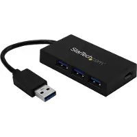 StarTech.com Hb30a3a1csfs Hub
