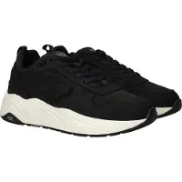 Hub Sneakers laag 'Glide' zwart