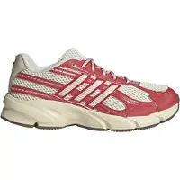 Adidas Sneakers laag 'Technochaos 2000' cranberry / wit