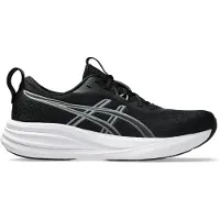 Asics Loopschoen 'Gel-Pulse 17' grijs / zwart