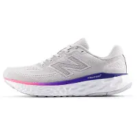 New Balance Dames Trainers Fresh Foam X Evoz v4 grijs (40), Plat, Veters, Casual, Sportief, Running, Meerdere sporten WEVOZV4