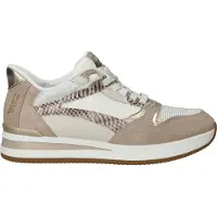 Tamaris Comfort Veterschoenen Laag Veterschoenen Laag - Beige - Maat 36