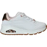 SKECHERS 310286l wht meisjes sneakers