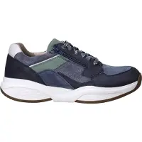 Xsensible Sneaker Men SWX14 Stretchwalker Navy Combi-Schoenmaat 44,5