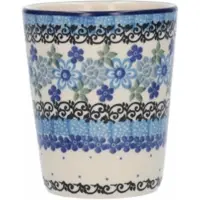 Bunzlau Castle Mok Tumbler Flower Crown (240 ml)