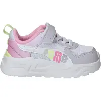 Puma Trinity 2 LT Come On AC+ meisjes sneakers roze wit maat 31