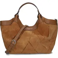 Gianni chiarini Dames Schoudertassen Dua 12349 - Bruin - Maat ONESIZE