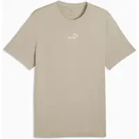 Puma ESS Small No. 1 Logo Centered SS Tee | M