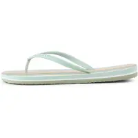 O'Neill Teenslipper 'Profile Graphic' nude / mintgroen
